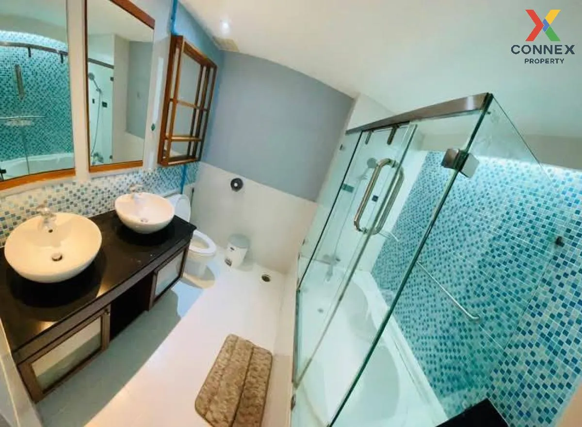 For Rent Condo , The Roof Garden Onnut , BTS-On Nut , Phra Khanon