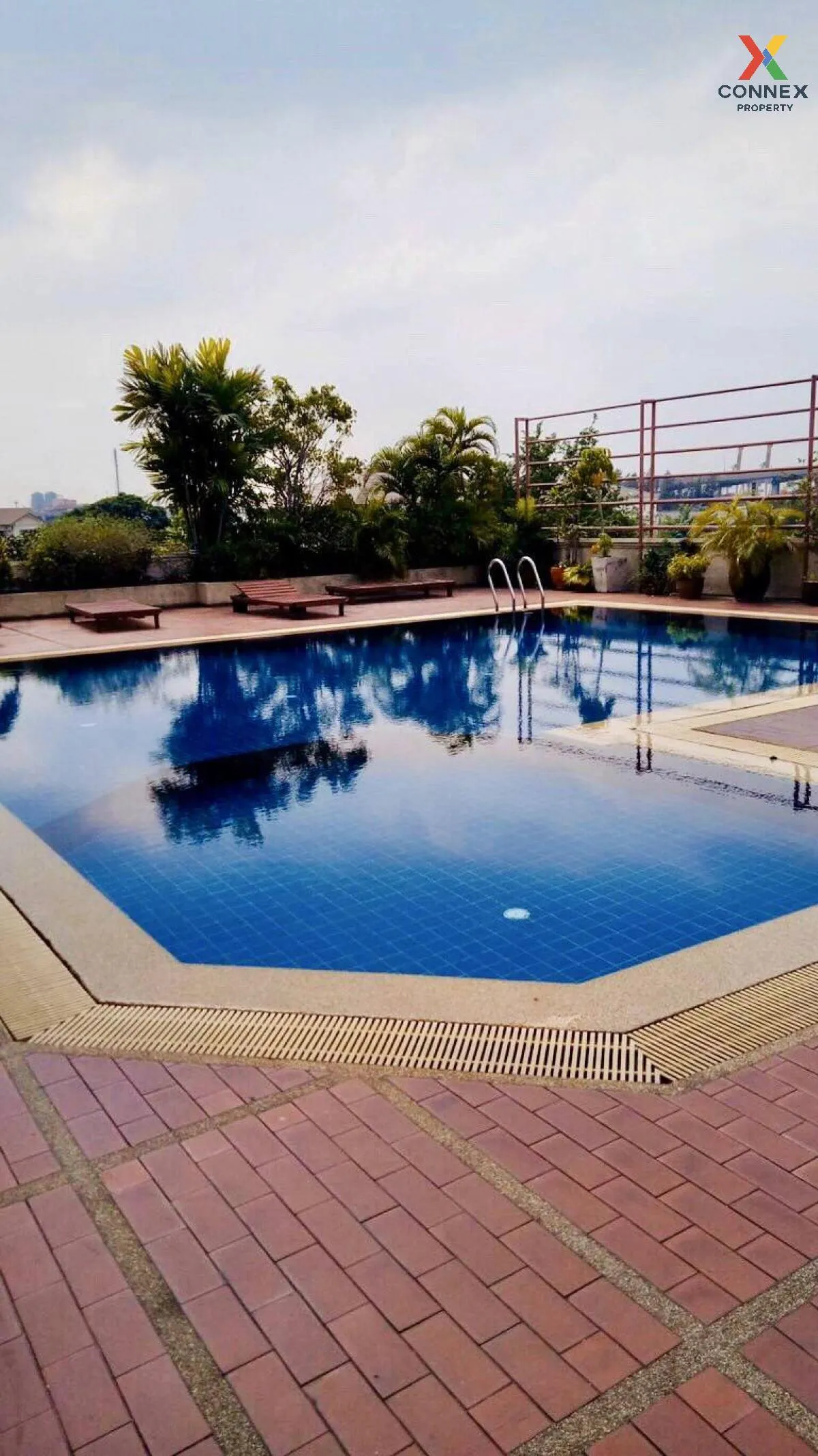 For Rent Condo , The Roof Garden Onnut , BTS-On Nut , Phra Khanon