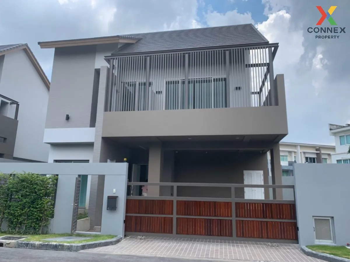 For Sale House , Private Nirvana Residence , MRT-Ladprao 83 , Khl 1