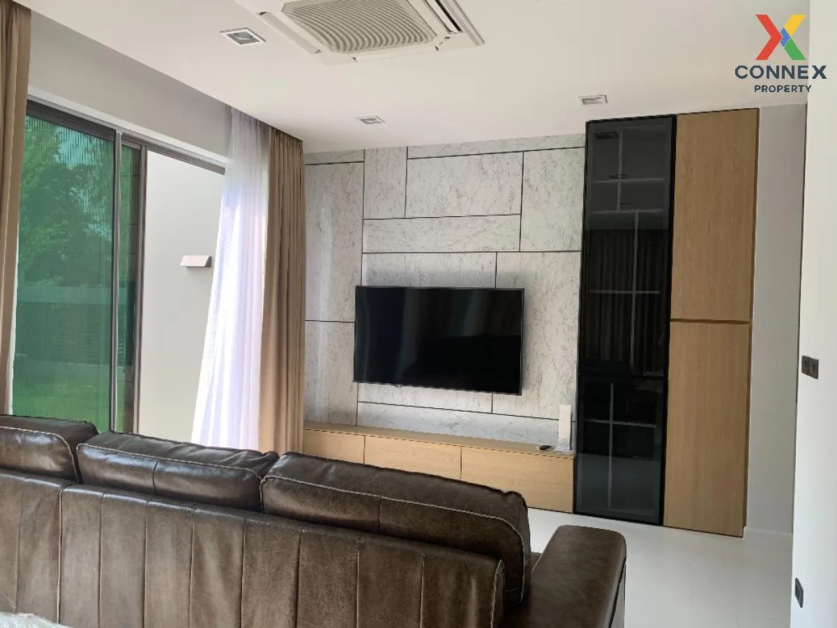 For Sale House , Private Nirvana Residence , MRT-Ladprao 83 , Khl 3