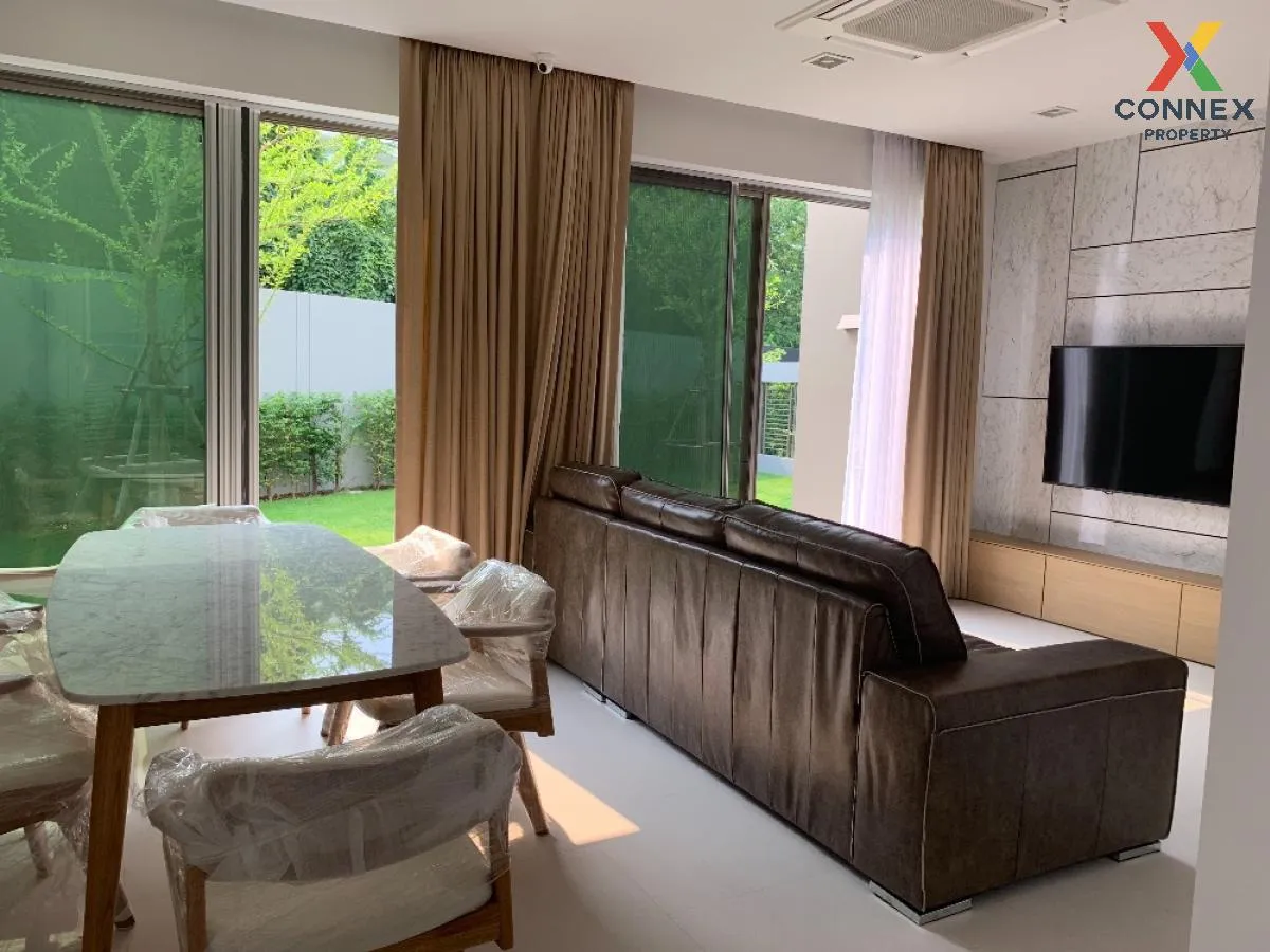For Sale House , Private Nirvana Residence , MRT-Ladprao 83 , Khl 4