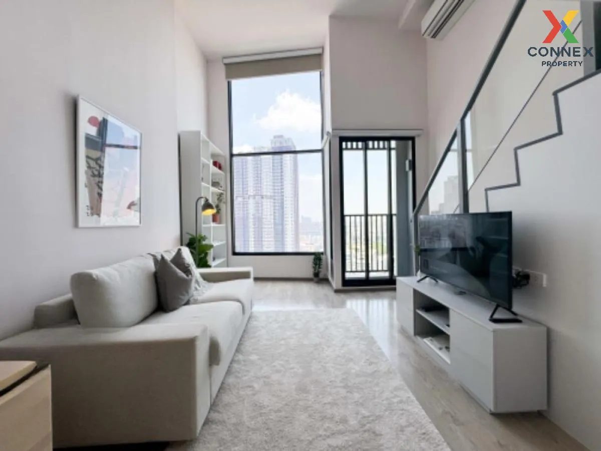 For Sale Condo , Soho Bangkok Ratchada , Duplex , MRT-Huai Khwang For Sale Condo , Soho Bangkok Ratchada , Duplex , MRT-Huai Khwang 1