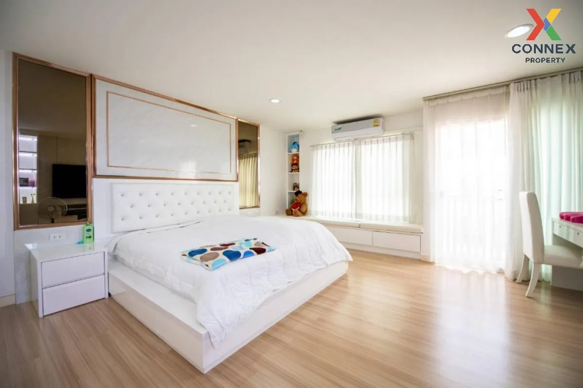 For Sale Townhouse/Townhome  , Pradya Biz Home Onnut , Prawet , P