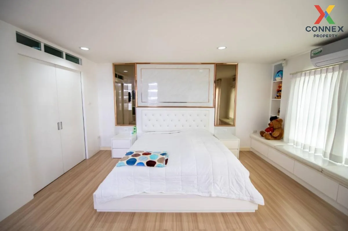 For Sale Townhouse/Townhome  , Pradya Biz Home Onnut , Prawet , P