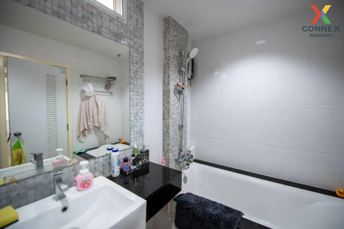 For Sale Townhouse/Townhome  , Pradya Biz Home Onnut , Prawet , P