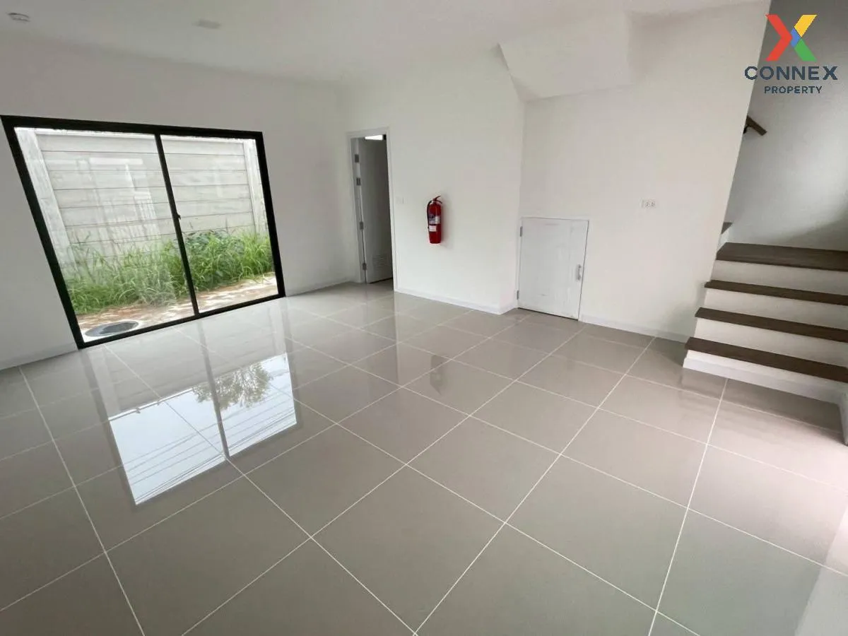 For Rent Townhouse/Townhome  , The Connect Bangna - Wongwaen , Ra 2