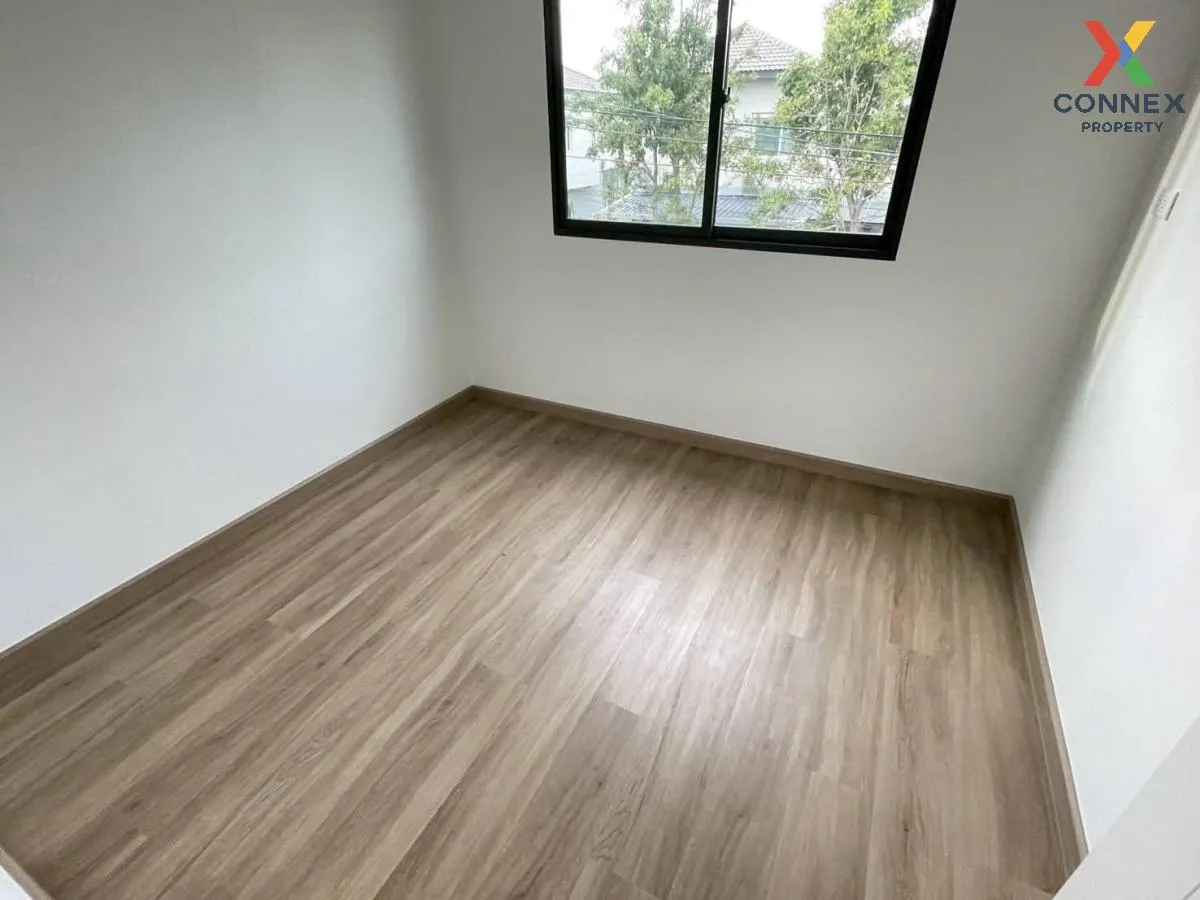 For Rent Townhouse/Townhome  , The Connect Bangna - Wongwaen , Ra
