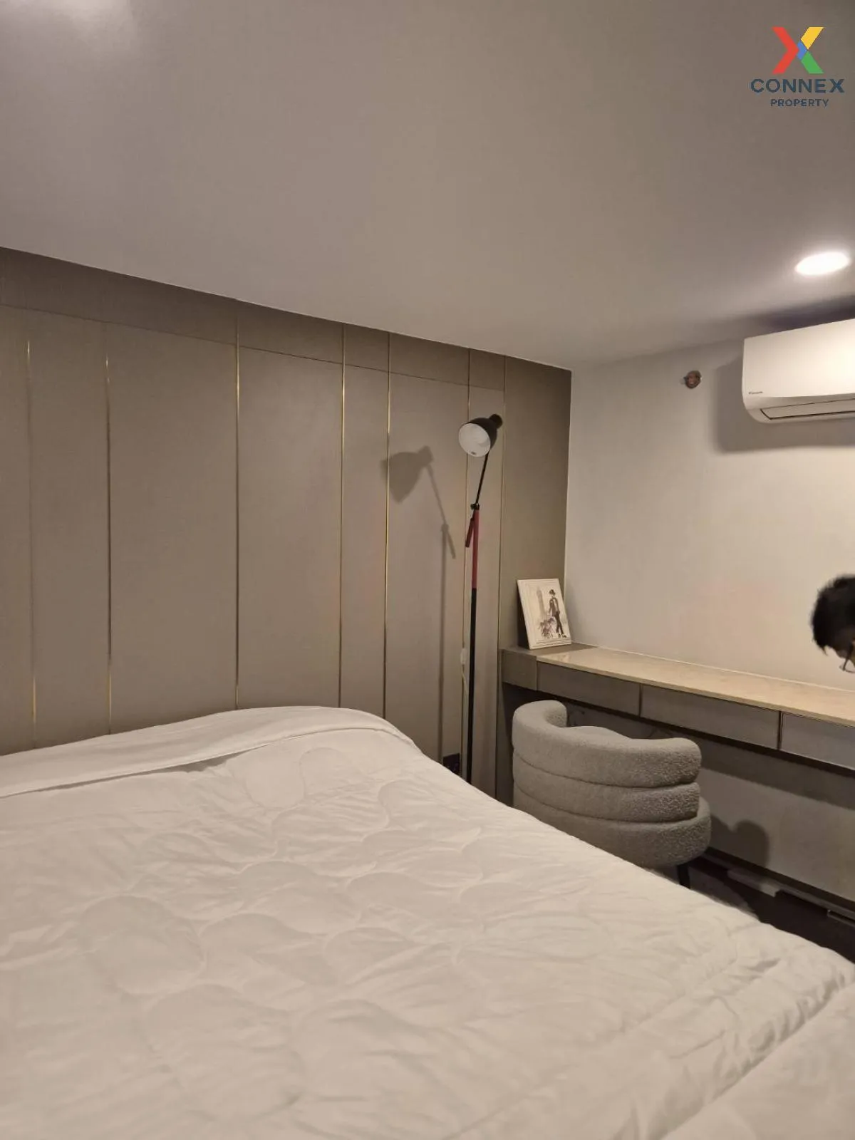 For Rent Condo , Park Origin Chula-Samyan , Duplex , MRT-Sam Yan  4