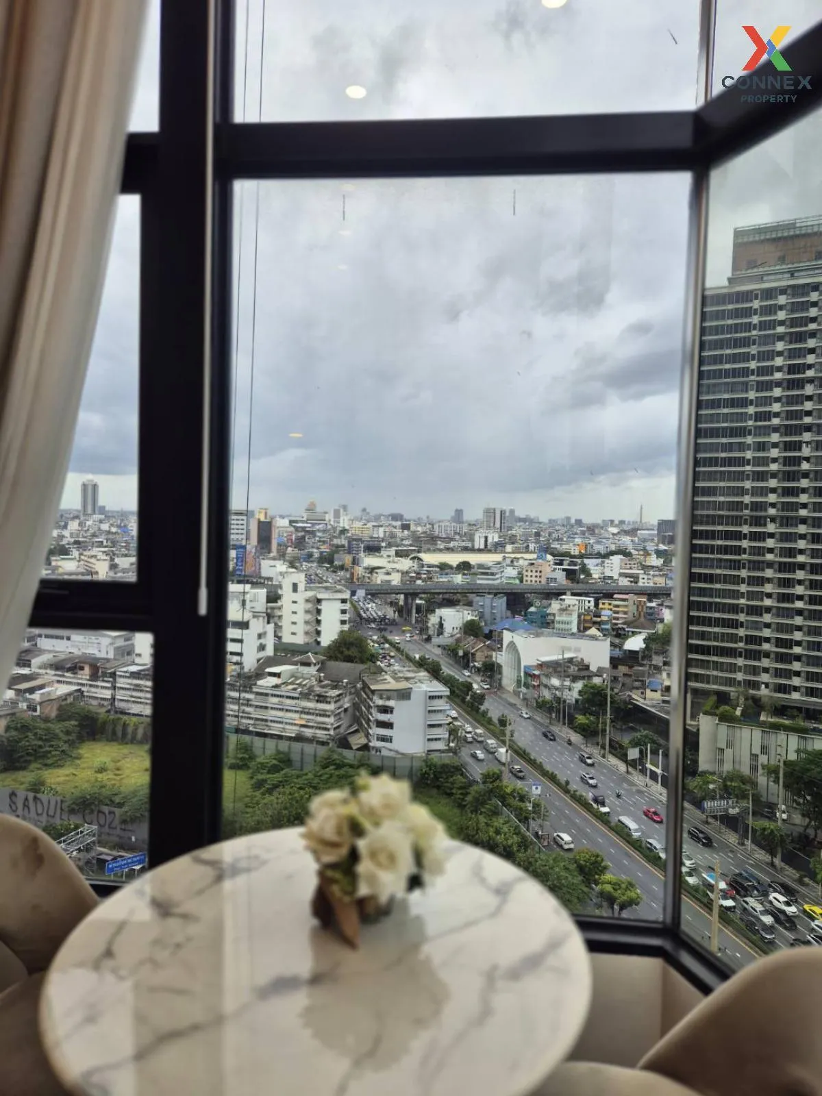 For Rent Condo , Park Origin Chula-Samyan , Duplex , MRT-Sam Yan 