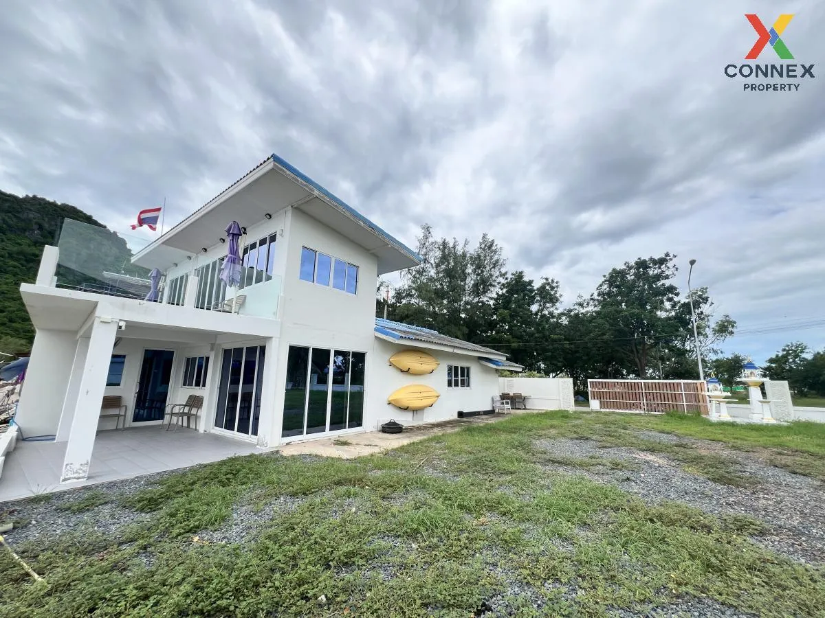 For Sale 2-storey detached house with 265 sq m of land. , Ao Noi  1