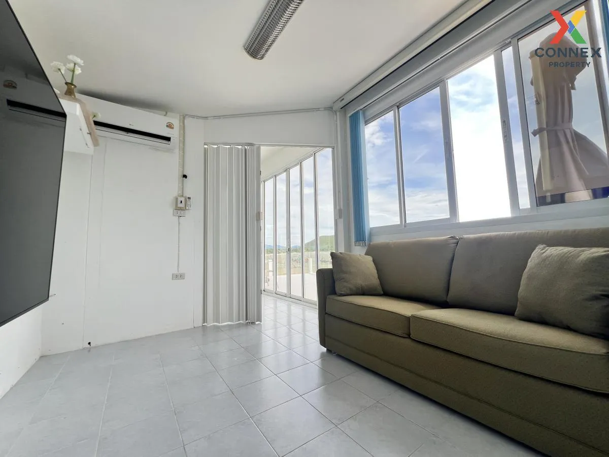 For Sale 2-storey detached house with 265 sq m of land. , Ao Noi  2