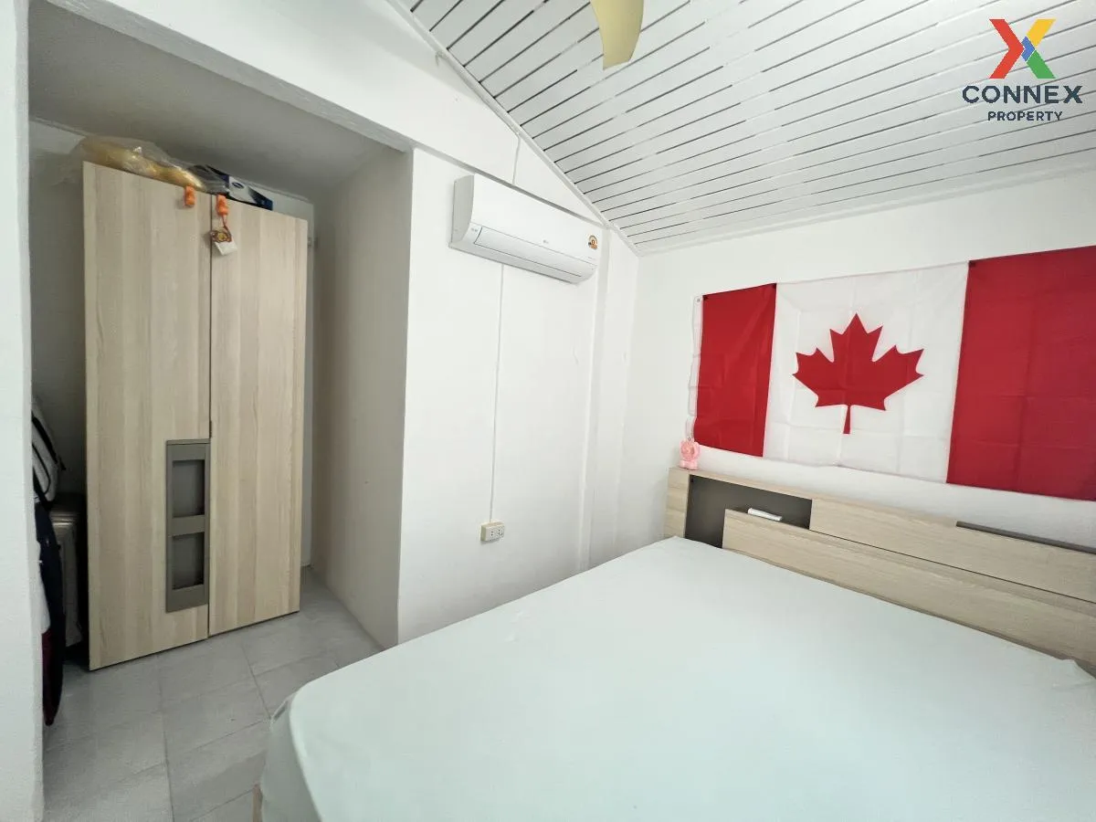 For Sale 2-storey detached house with 265 sq m of land. , Ao Noi 