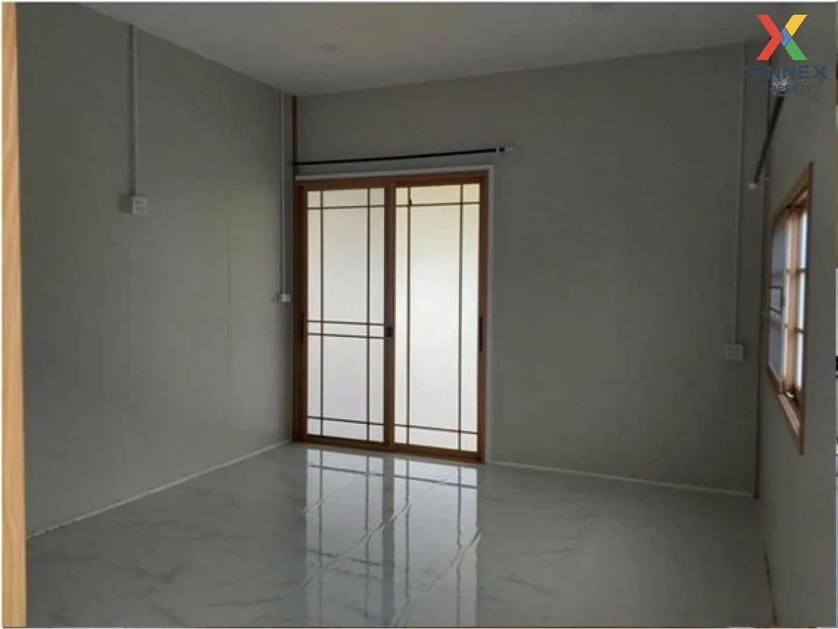 ขายบ้านเดี่ยว 1 ชั้น หินเพิงซอย9 บางพระ ศรีราชา ชลบุรี CX-127146 3