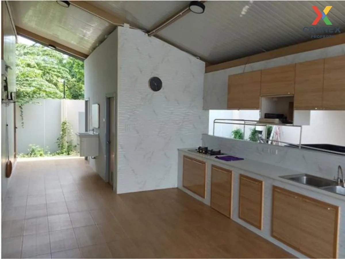 ขายบ้านเดี่ยว 1 ชั้น หินเพิงซอย9 บางพระ ศรีราชา ชลบุรี CX-127146 4