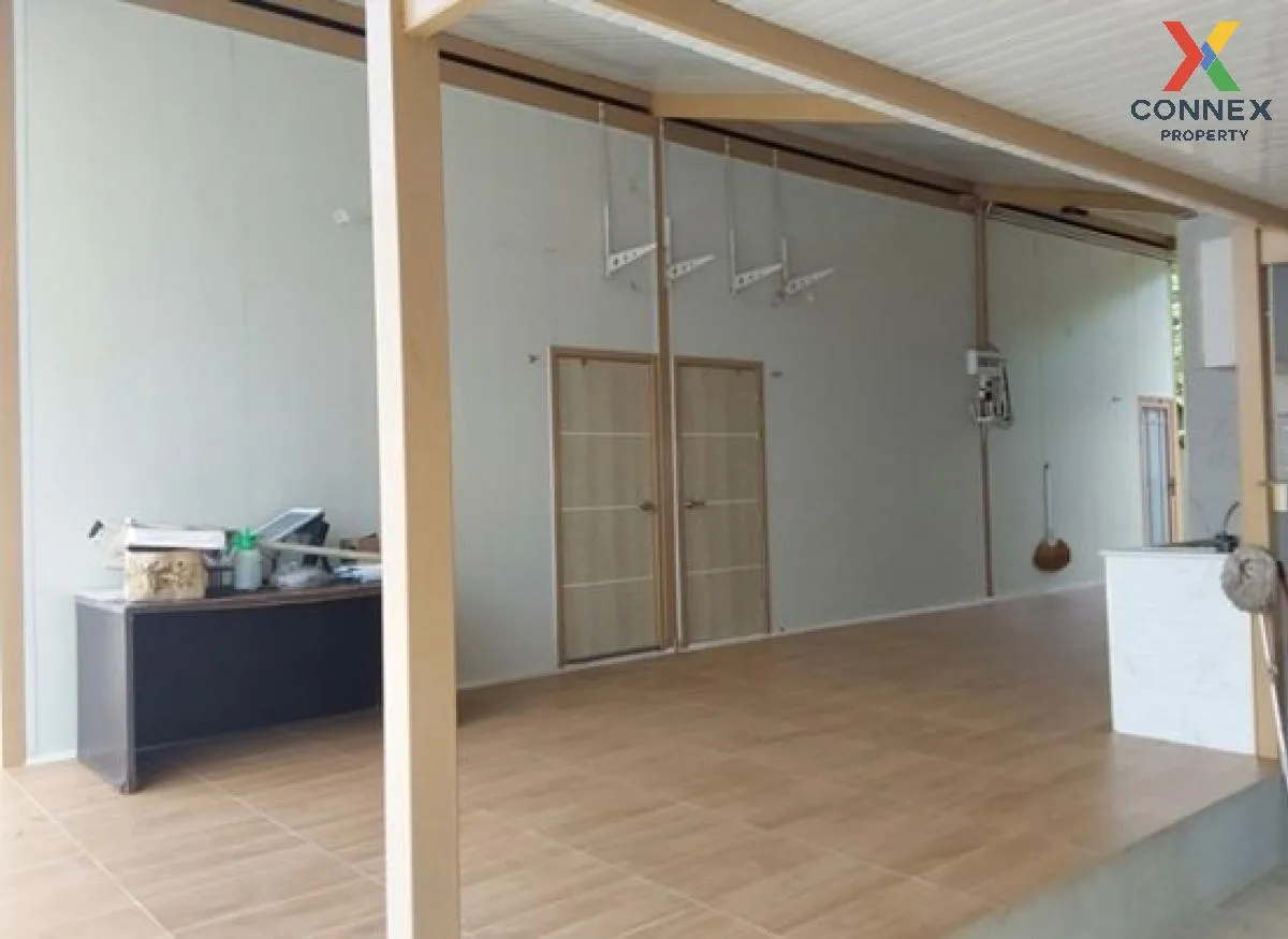 ขายบ้านเดี่ยว 1 ชั้น หินเพิงซอย9 บางพระ ศรีราชา ชลบุรี CX-127146