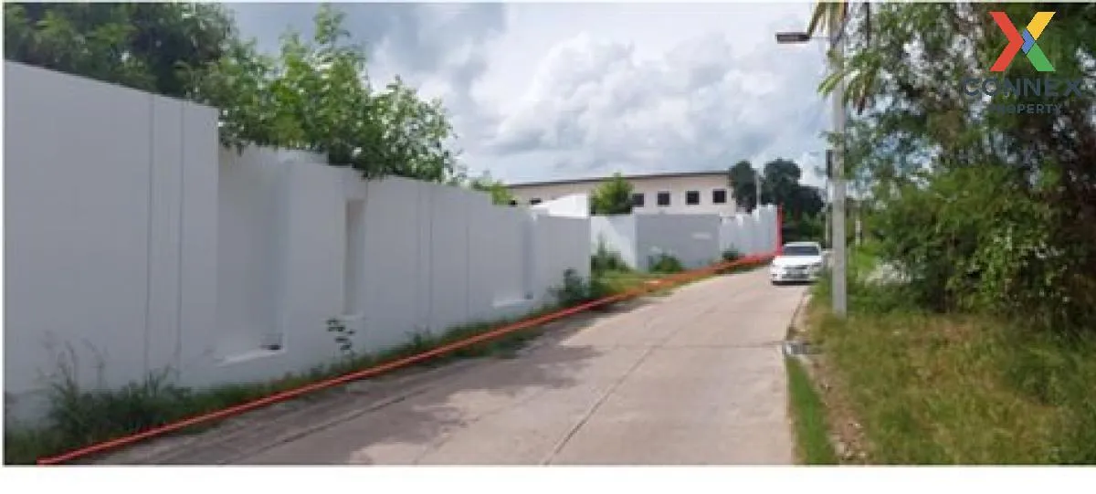 ขายบ้านเดี่ยว 1 ชั้น หินเพิงซอย9 บางพระ ศรีราชา ชลบุรี CX-127146