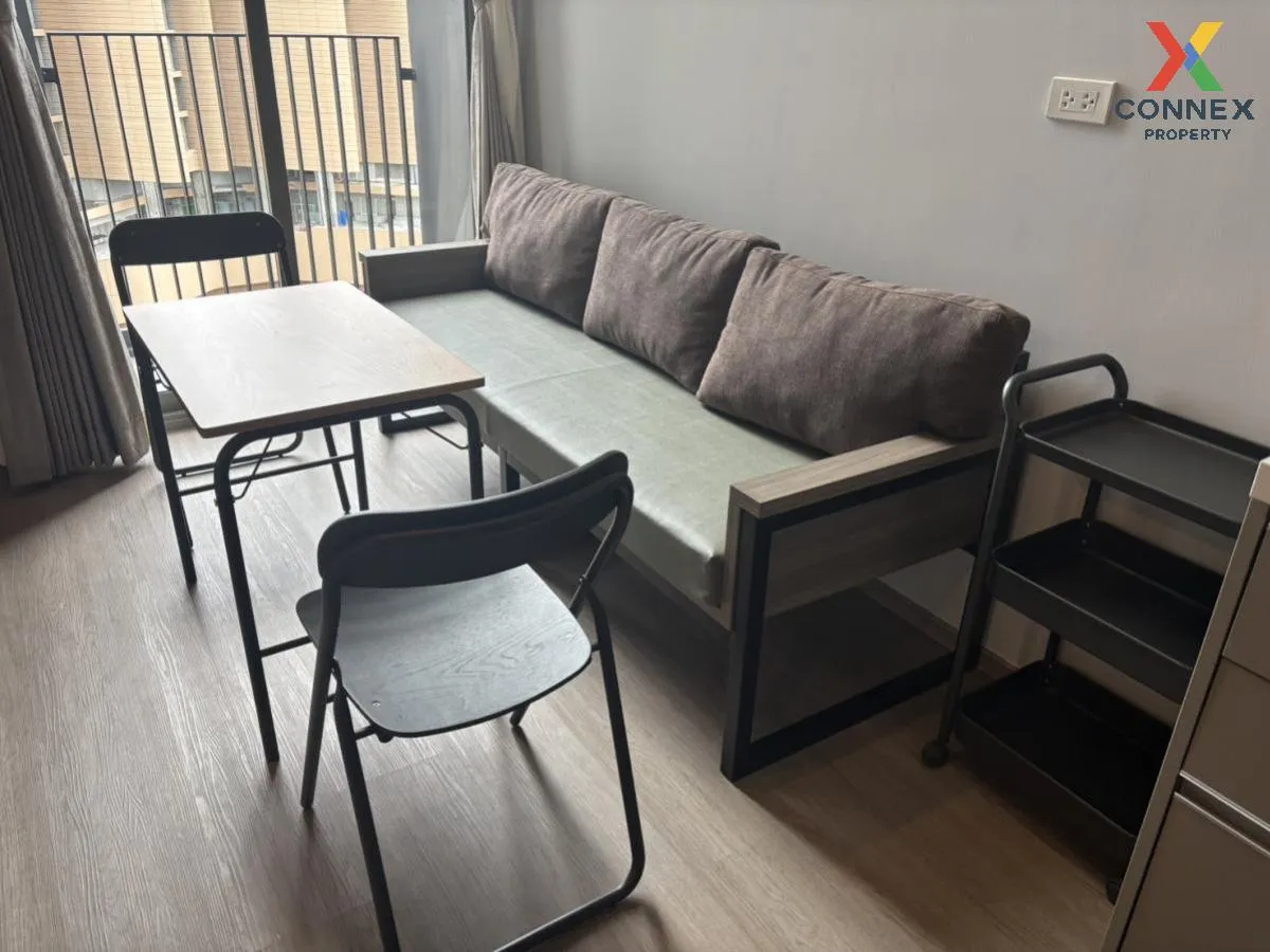 เช่าคอนโด  วิสซ์ดอม เดอะ ฟอเรสเทียส์ วิวสวย บางแก้ว บางพลี สมุทรป 2