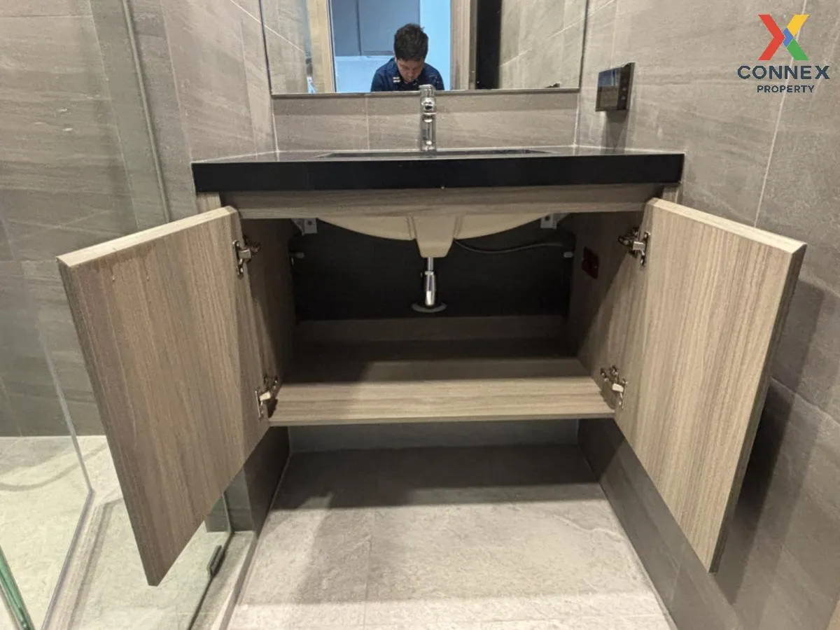 เช่าคอนโด  วิสซ์ดอม เดอะ ฟอเรสเทียส์ วิวสวย บางแก้ว บางพลี สมุทรป