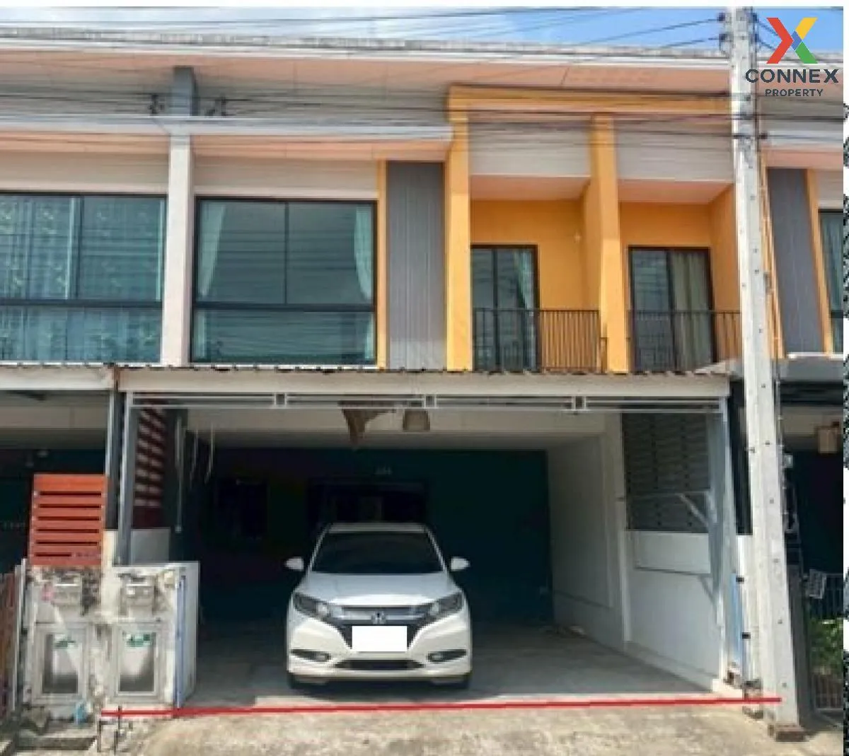 ขายทาวน์เฮ้าส์/ทาวน์โฮม  มาย - กรีน @ ปลวกแดง หนองปลาไหล ปลวกแดง  1