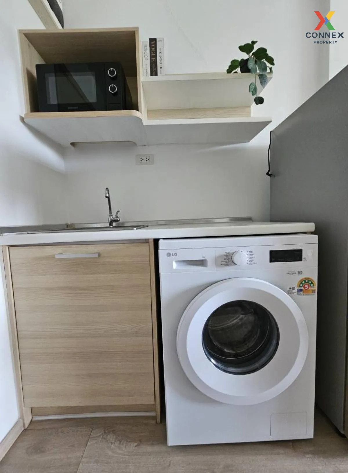 เช่าคอนโด  เอลลิโอ สุขุมวิท 64 BTS-ปุณณวิถี บางจาก เขต พระโขนง กร 2