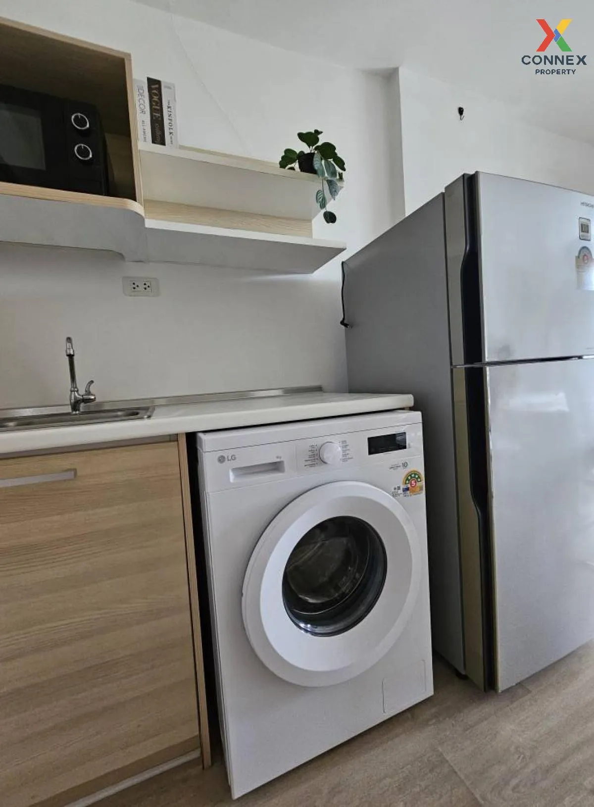 เช่าคอนโด  เอลลิโอ สุขุมวิท 64 BTS-ปุณณวิถี บางจาก เขต พระโขนง กร 3