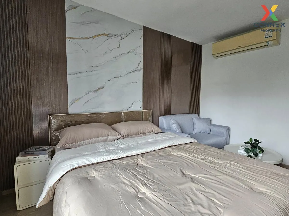 เช่าคอนโด  เอลลิโอ สุขุมวิท 64 BTS-ปุณณวิถี บางจาก เขต พระโขนง กร