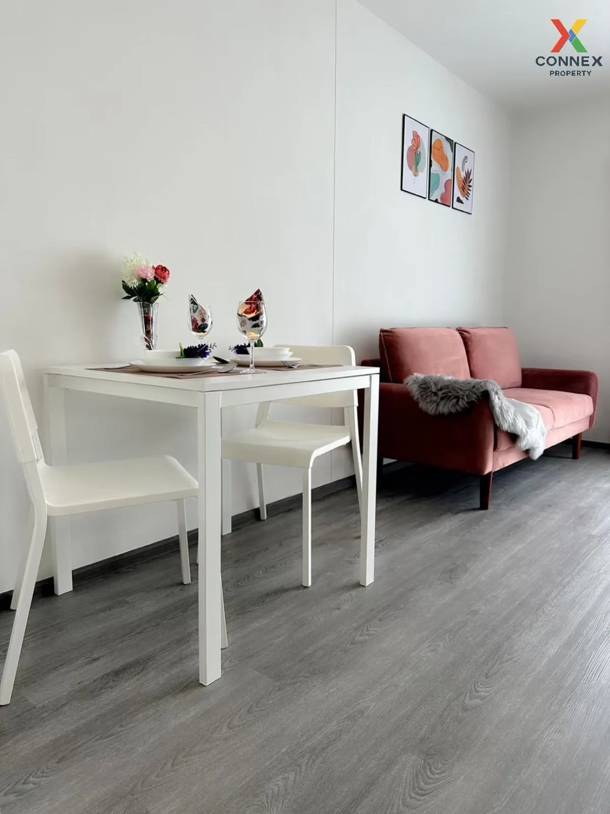 For Rent Condo , Rich Park Triple Station , ARL-Hua Mak , Suan Lu 1