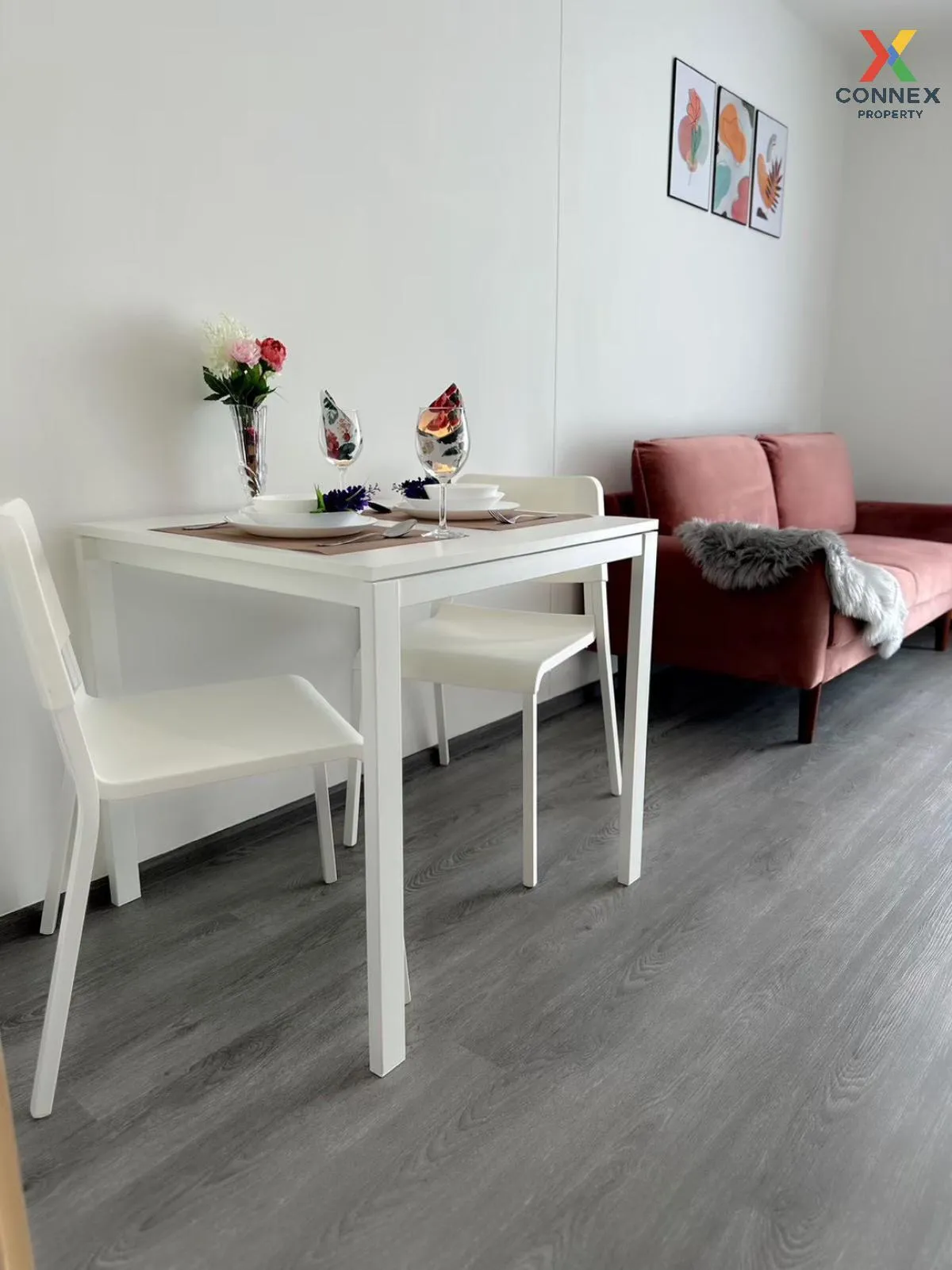 For Rent Condo , Rich Park Triple Station , ARL-Hua Mak , Suan Lu 2