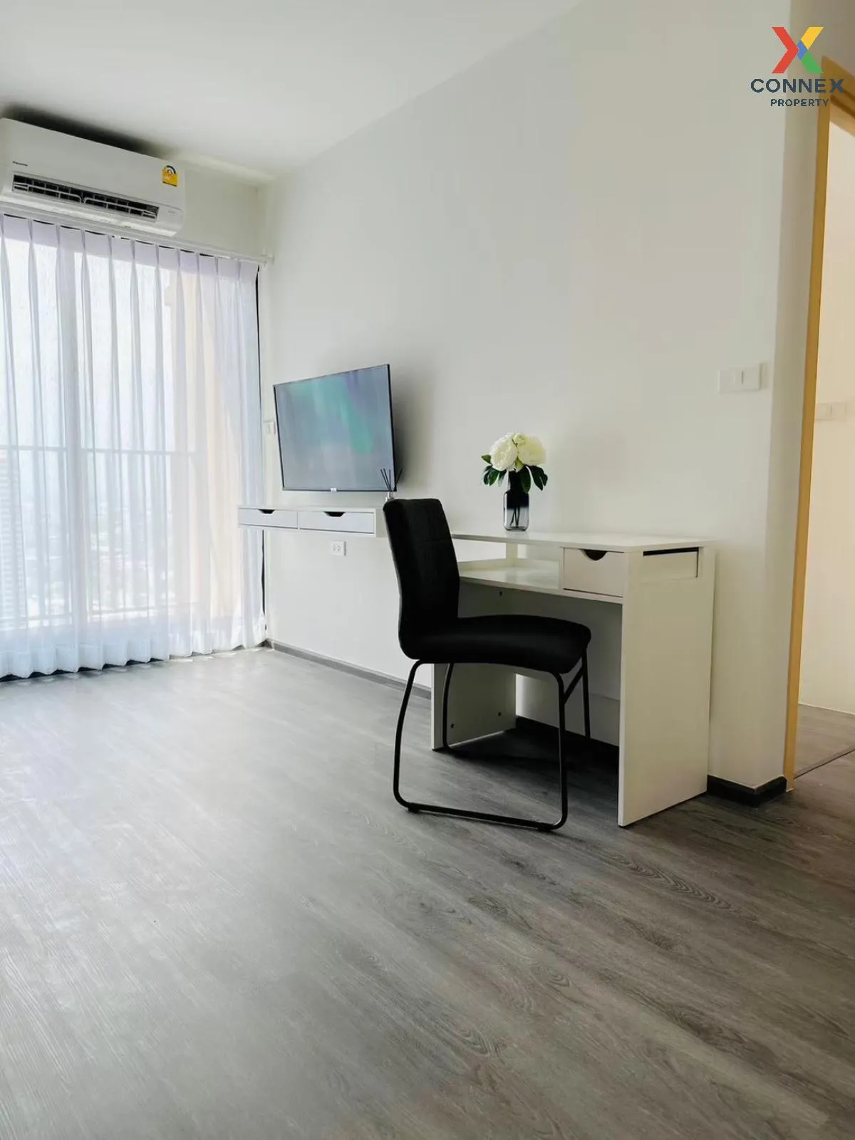 For Rent Condo , Rich Park Triple Station , ARL-Hua Mak , Suan Lu 3