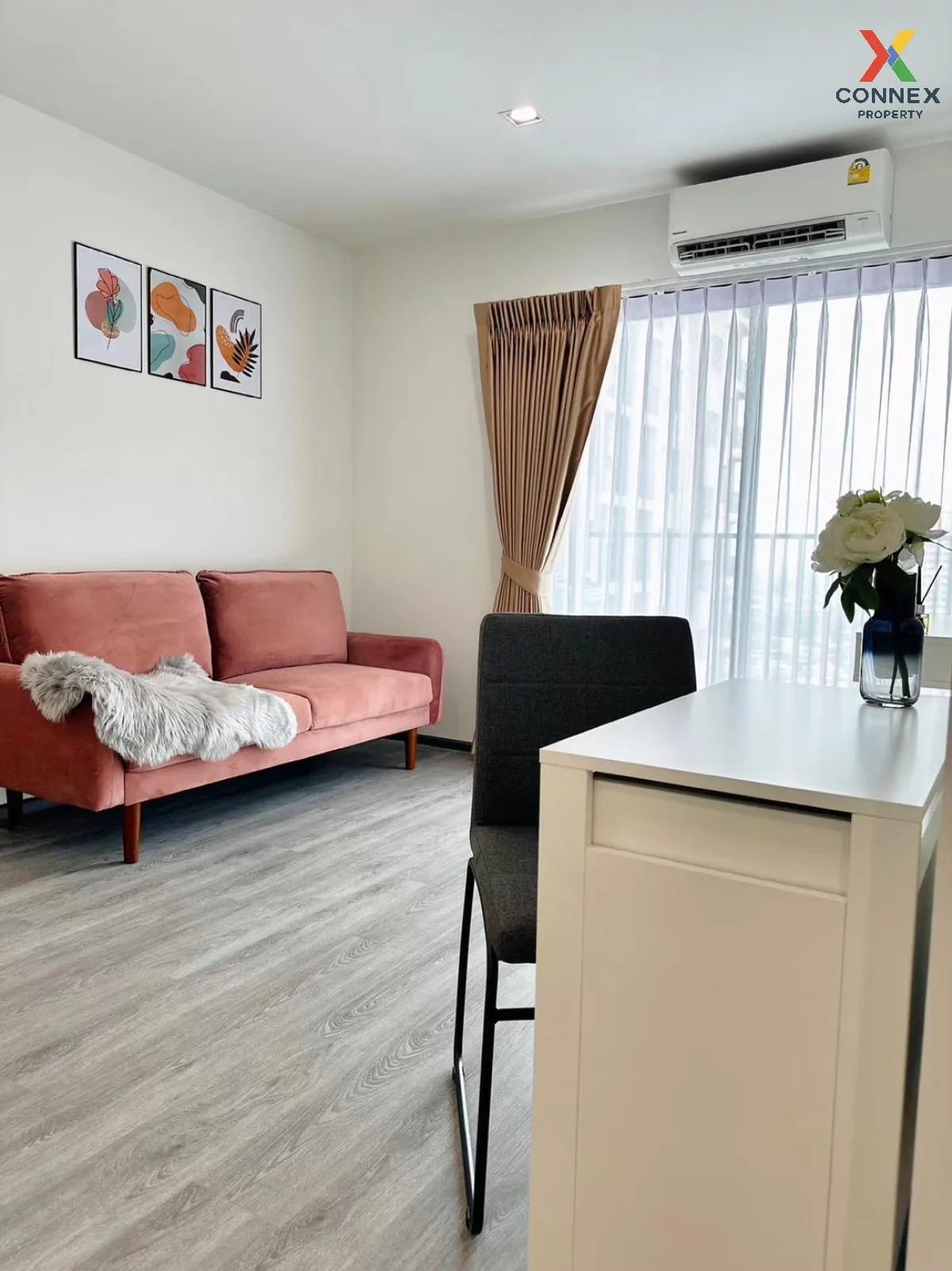 For Rent Condo , Rich Park Triple Station , ARL-Hua Mak , Suan Lu 4