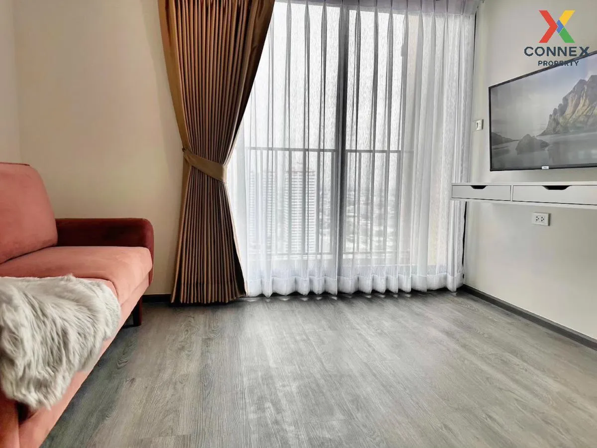 For Rent Condo , Rich Park Triple Station , ARL-Hua Mak , Suan Lu