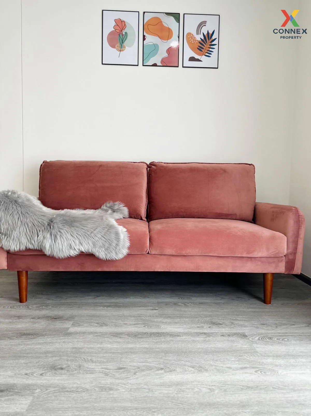 For Rent Condo , Rich Park Triple Station , ARL-Hua Mak , Suan Lu