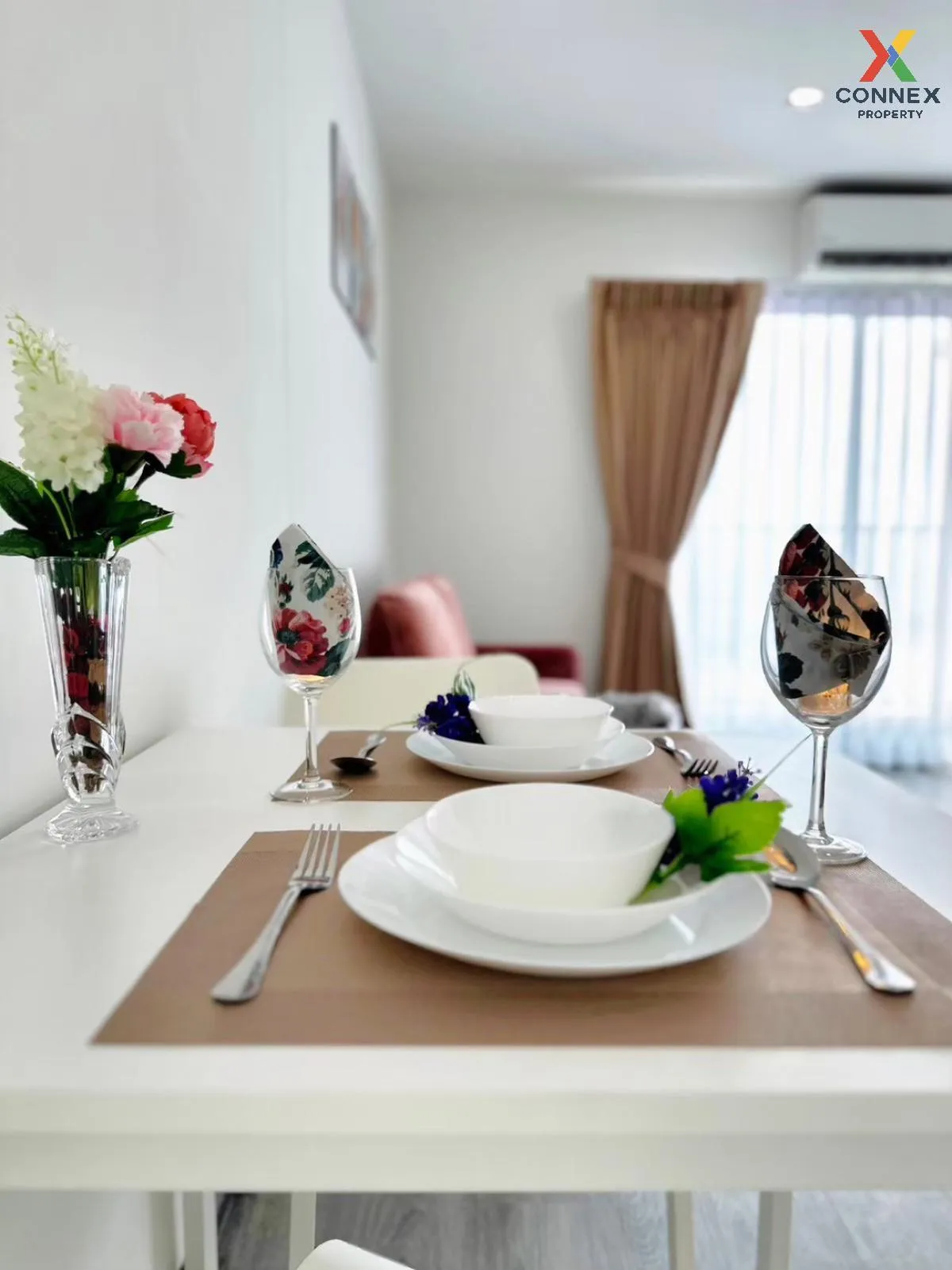 For Rent Condo , Rich Park Triple Station , ARL-Hua Mak , Suan Lu