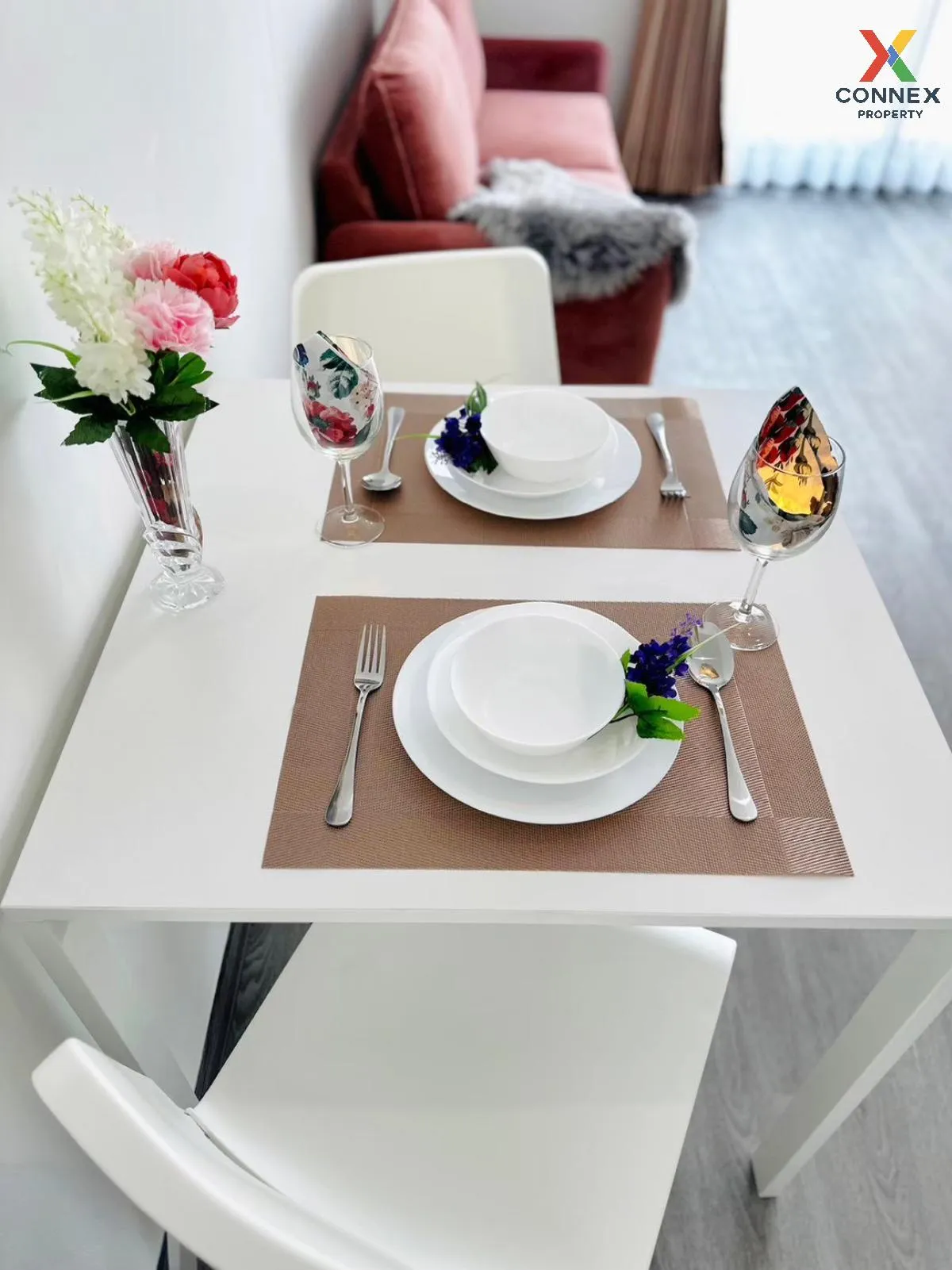 For Rent Condo , Rich Park Triple Station , ARL-Hua Mak , Suan Lu