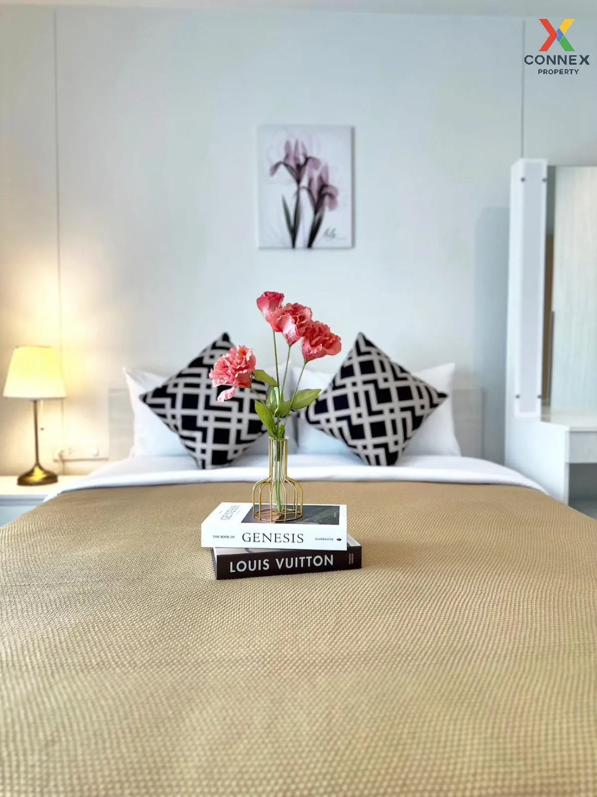 For Rent Condo , Rich Park Triple Station , ARL-Hua Mak , Suan Lu