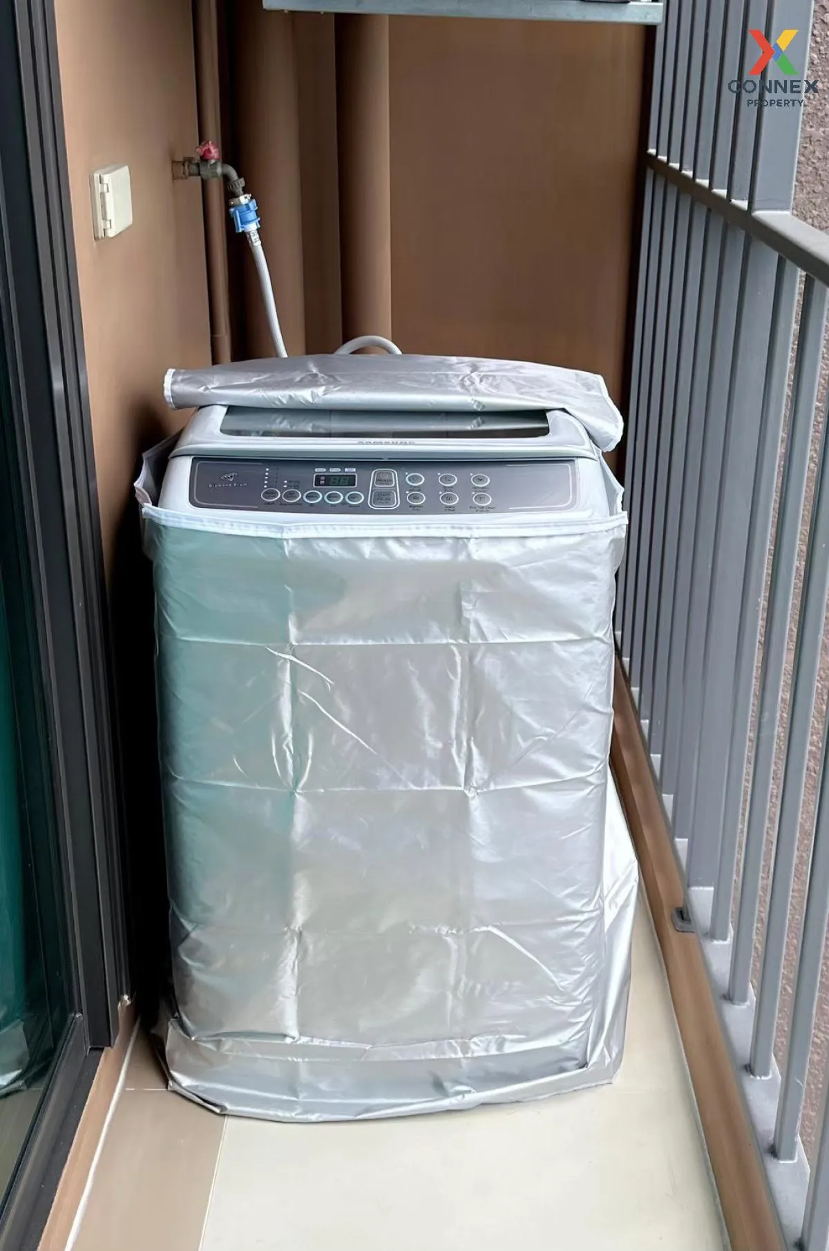 For Rent Condo , Rich Park Triple Station , ARL-Hua Mak , Suan Lu