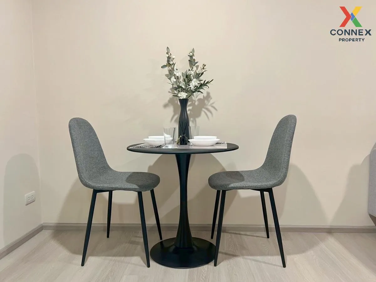 For Rent Condo , The Belgravia @ Ratchada 17 , MRT-Sutthisan , Di