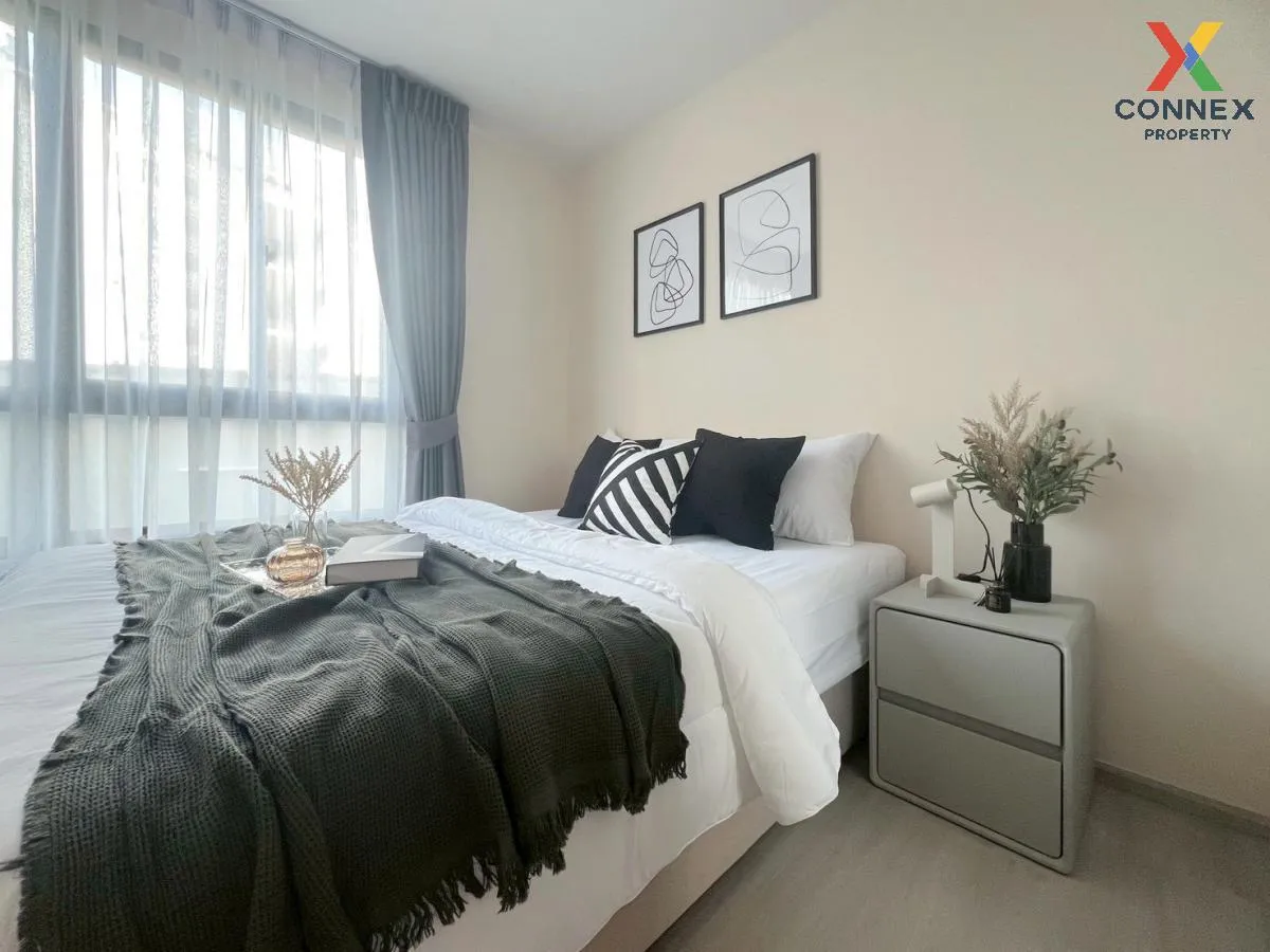 For Rent Condo , The Belgravia @ Ratchada 17 , MRT-Sutthisan , Di