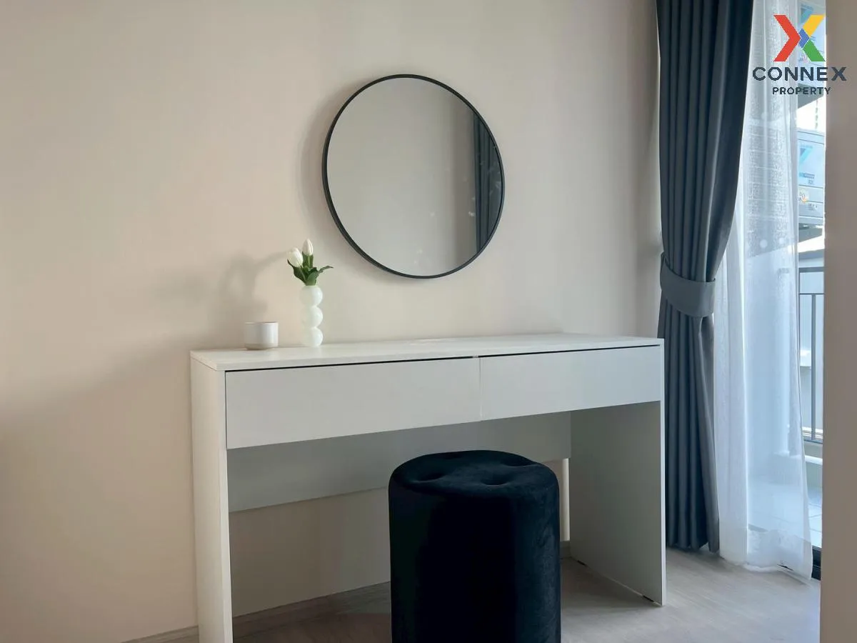 For Rent Condo , The Belgravia @ Ratchada 17 , MRT-Sutthisan , Di