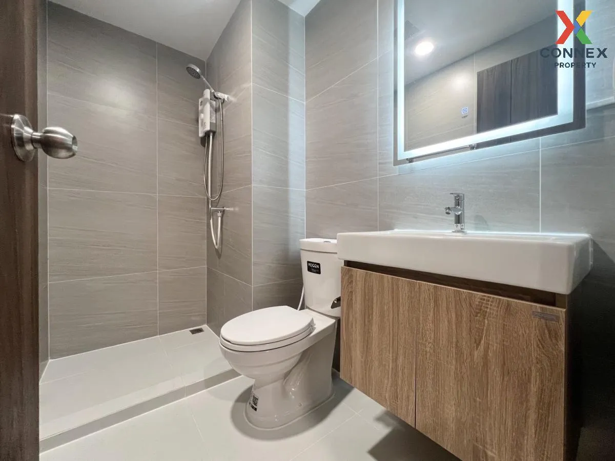 For Rent Condo , The Belgravia @ Ratchada 17 , MRT-Sutthisan , Di