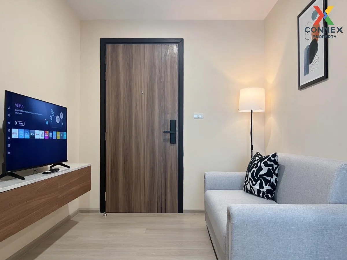 เช่าคอนโด  เดอะเบลกราเวีย @ รัชดา17 MRT-สุทธิสาร ดินแดง เขต ห้วยข 1