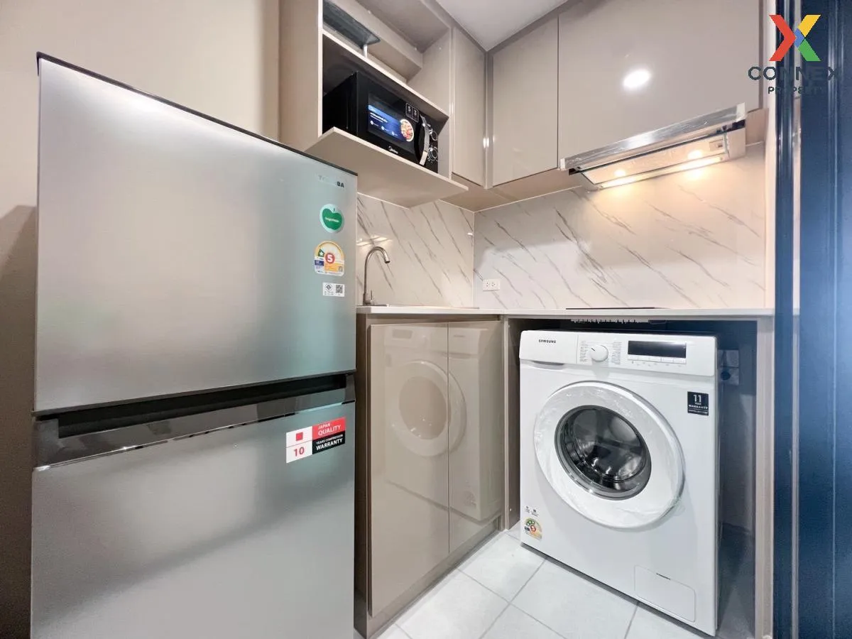 เช่าคอนโด  เดอะเบลกราเวีย @ รัชดา17 MRT-สุทธิสาร ดินแดง เขต ห้วยข 3