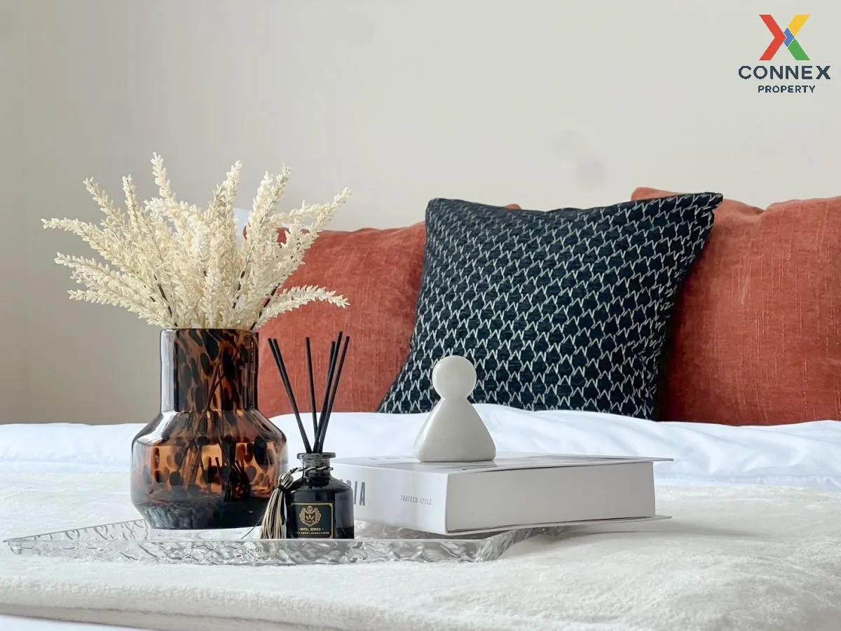 เช่าคอนโด  เดอะเบลกราเวีย @ รัชดา17 MRT-สุทธิสาร ดินแดง เขต ห้วยข