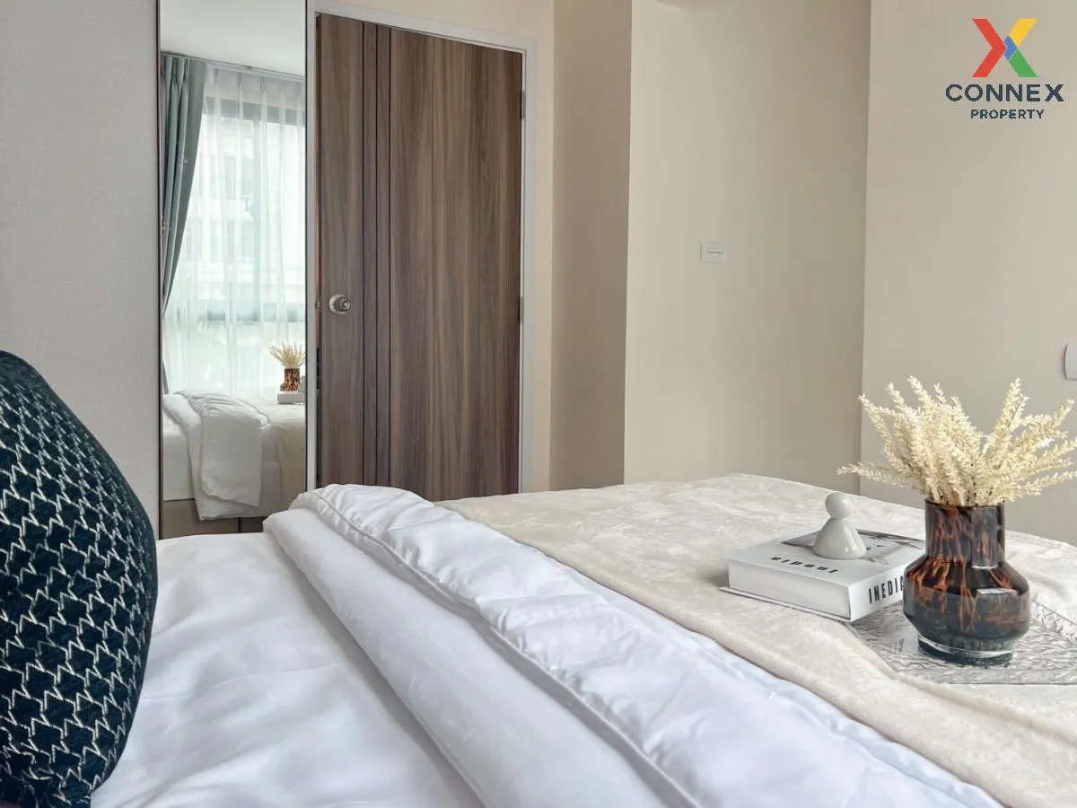 เช่าคอนโด  เดอะเบลกราเวีย @ รัชดา17 MRT-สุทธิสาร ดินแดง เขต ห้วยข