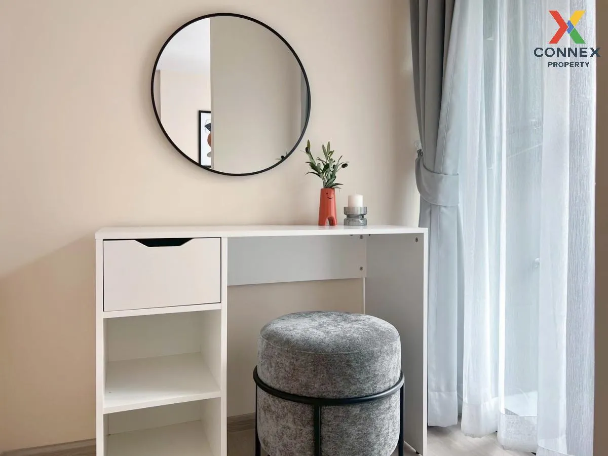 เช่าคอนโด  เดอะเบลกราเวีย @ รัชดา17 MRT-สุทธิสาร ดินแดง เขต ห้วยข