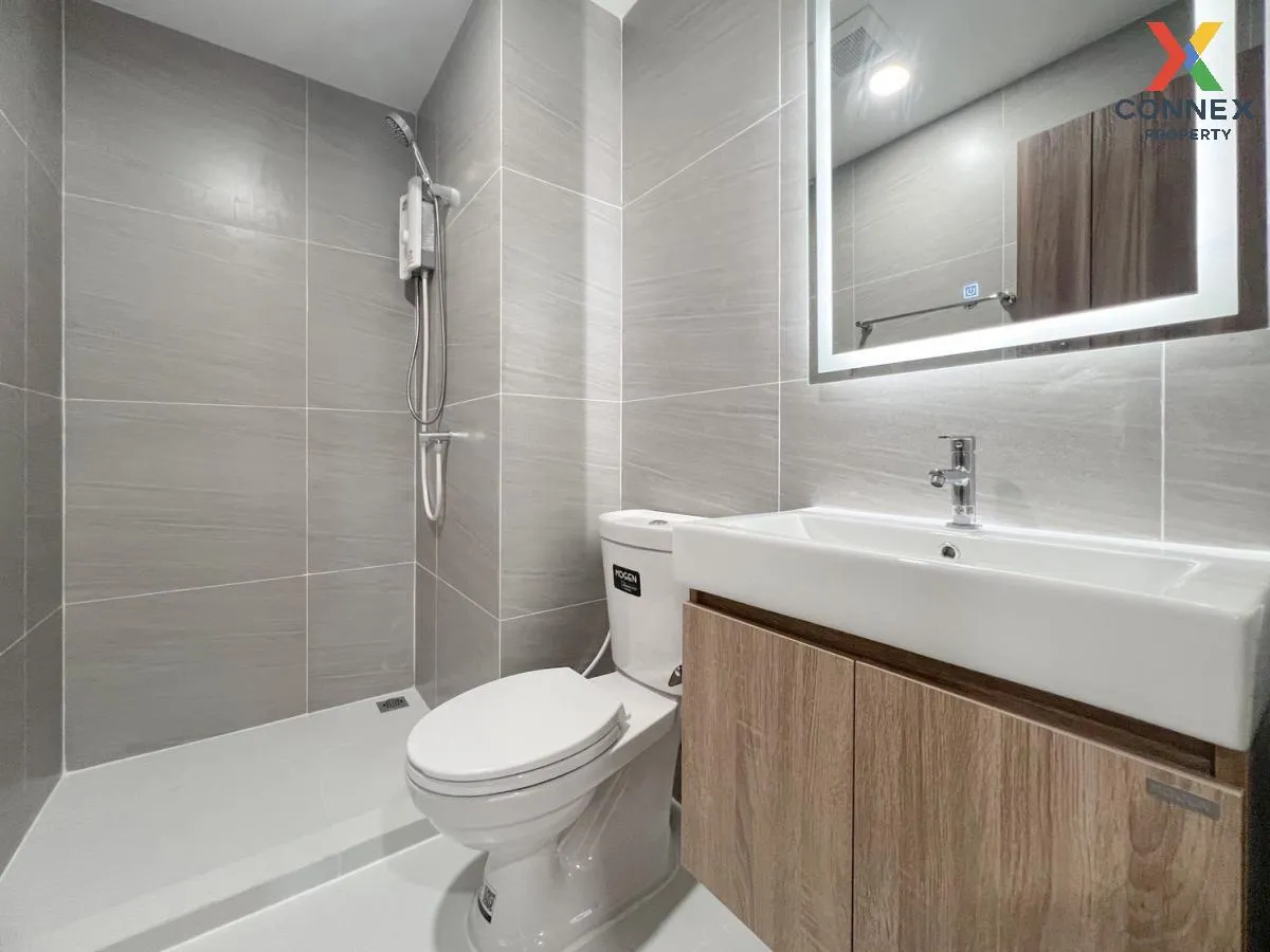 เช่าคอนโด  เดอะเบลกราเวีย @ รัชดา17 MRT-สุทธิสาร ดินแดง เขต ห้วยข