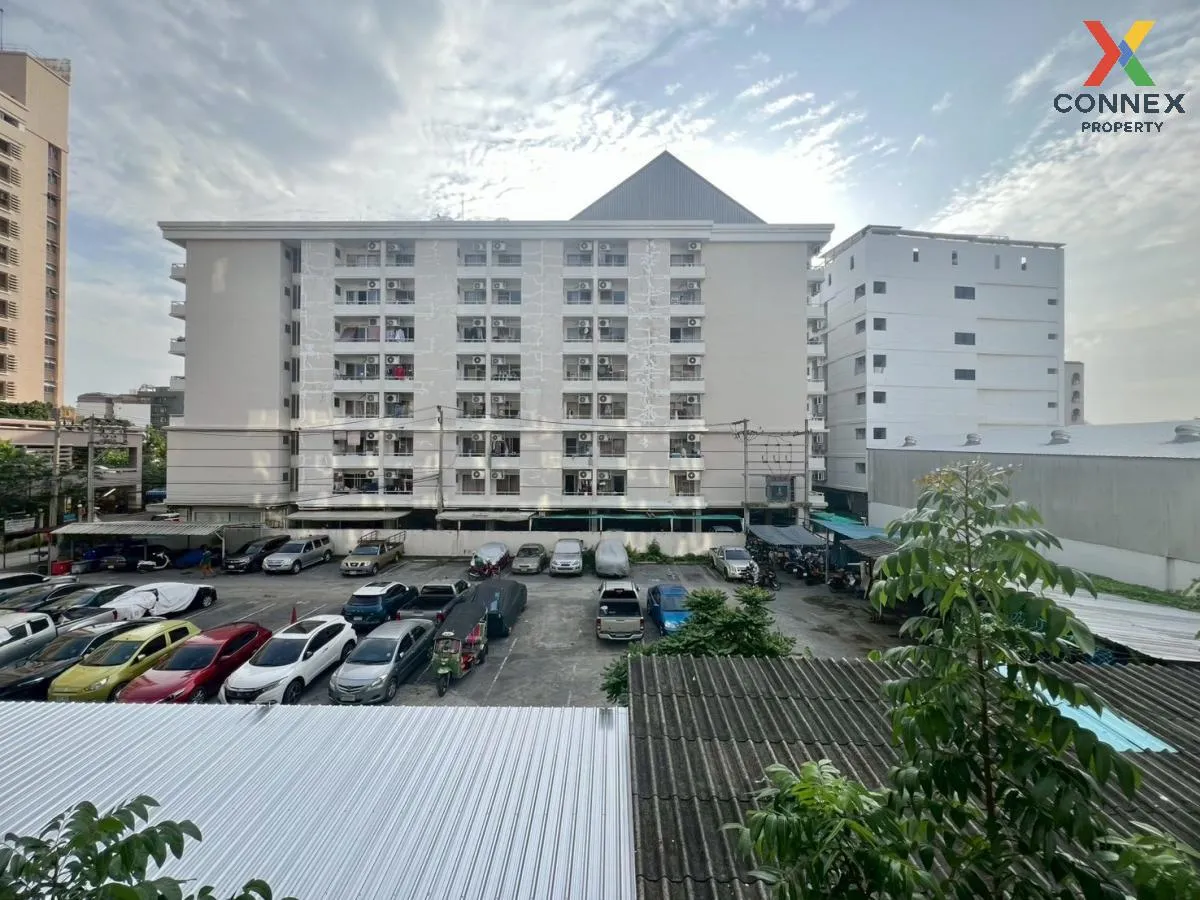 เช่าคอนโด  เดอะเบลกราเวีย @ รัชดา17 MRT-สุทธิสาร ดินแดง เขต ห้วยข