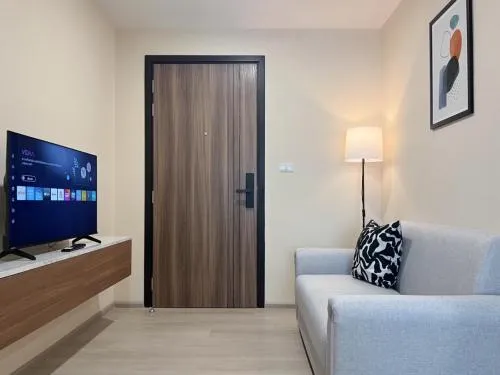 เช่าคอนโด  เดอะเบลกราเวีย @ รัชดา17 MRT-สุทธิสาร ดินแดง เขต ห้วยขวาง กรุงเทพ CX-127157