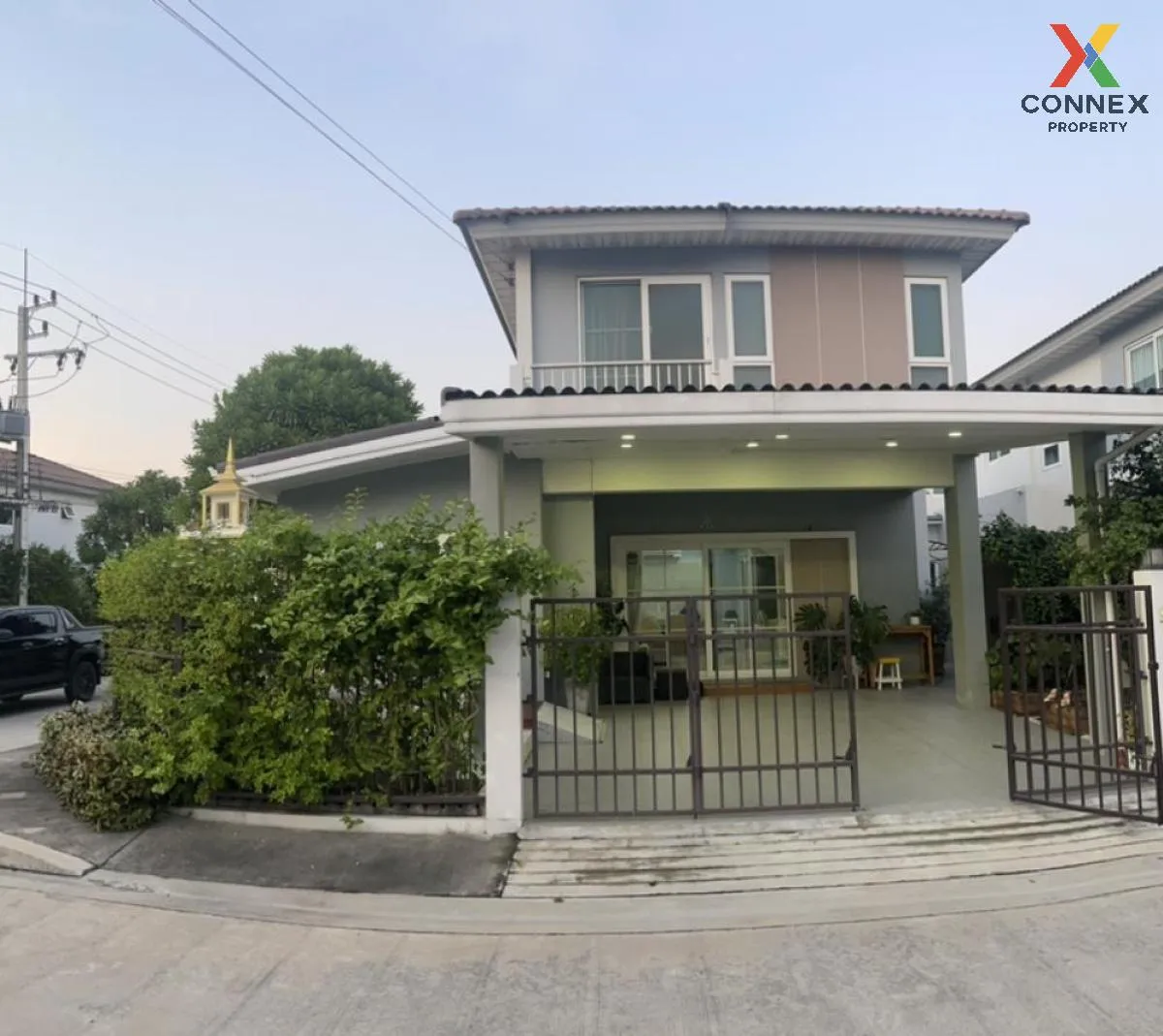 ขายบ้าน  ศุภาลัย พรีโม่ บางแสน แสนสุข เมืองชลบุรี ชลบุรี CX-12716 1