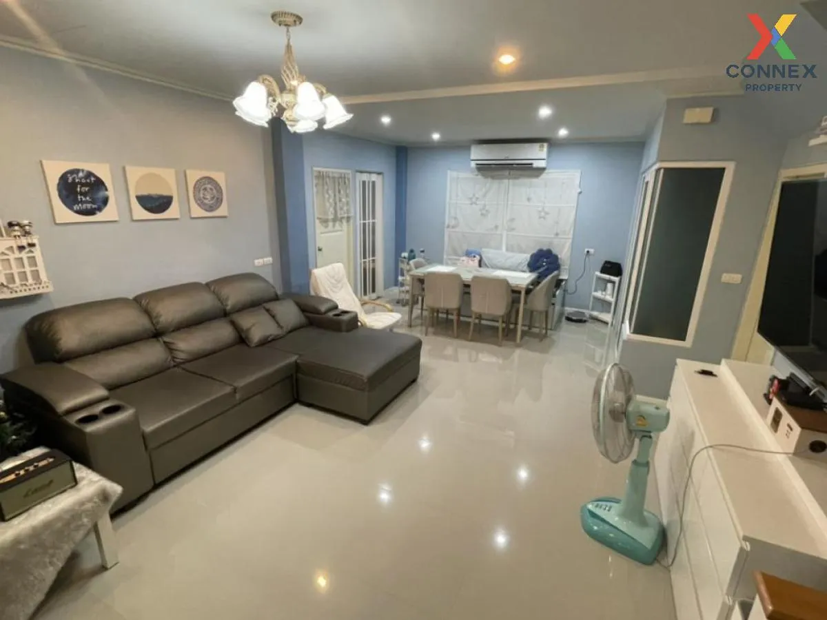 ขายบ้าน  ศุภาลัย พรีโม่ บางแสน แสนสุข เมืองชลบุรี ชลบุรี CX-12716 2